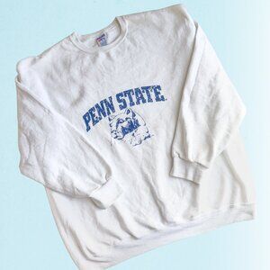 Vintage Penn State Nittany Lions Crewneck Sweatshirt 💙🦁 Unisex, Oversized